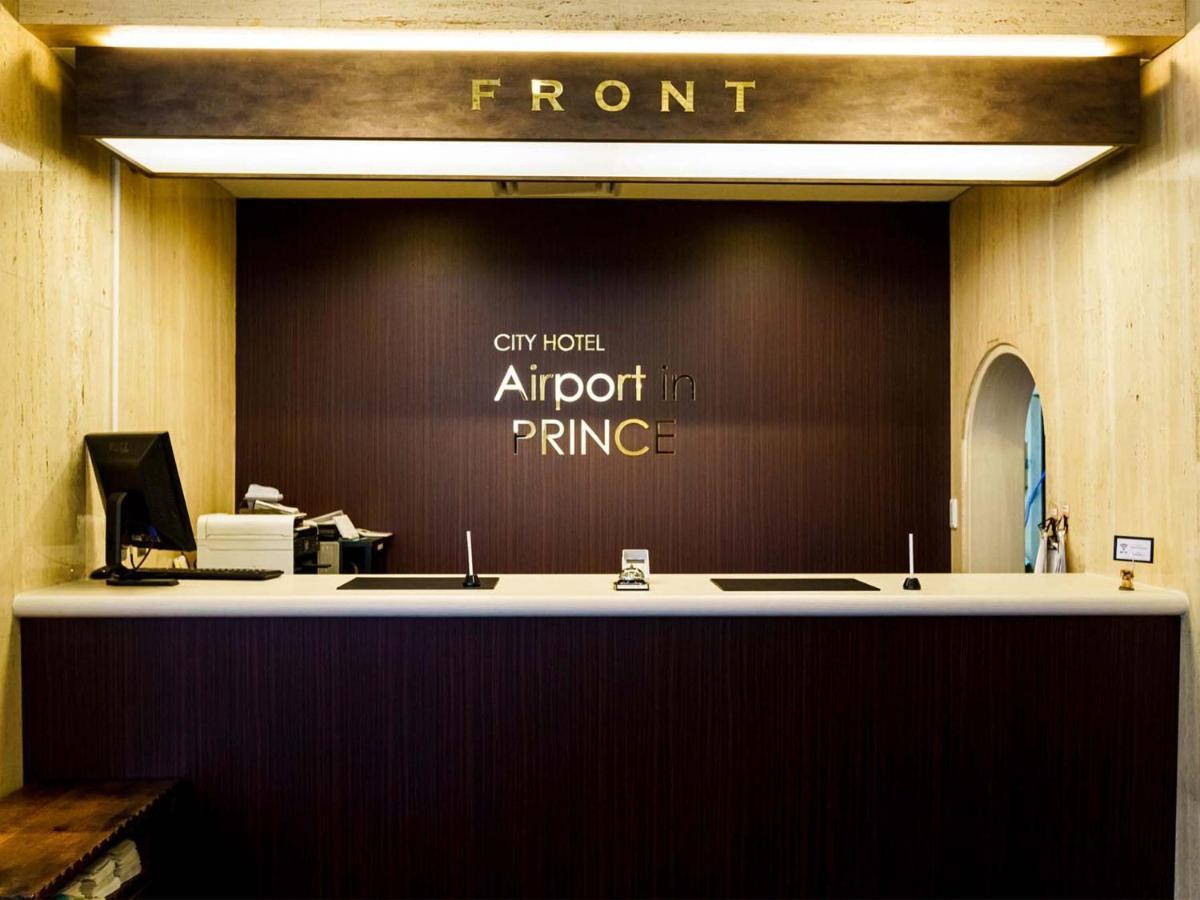 City Hotel Air Port In Prince Izumisano Exterior foto
